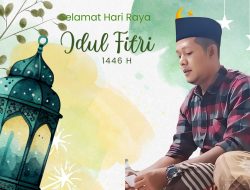Opini: Hari Raya Idul Fitri 1446 H; Momentum Kemenangan, Saling Memaafkan, dan Introspeksi Diri