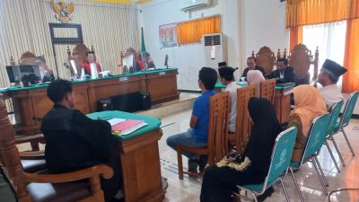Sidang Lanjutan Kasus KDRT Almarhumah Neneng, JPU Cecar Pertanyaan-pertanyaan para Saksi dan Terdakwa