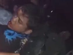 Dua Pencuri Motor Babak Belur di Hajar Warga Ngiri Karangawen, Demak