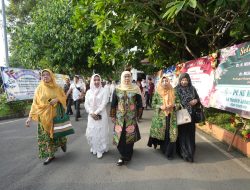 Wali Kota Mojokerto Ning Ita Hadiri Tasyakuran dan Santunan Anak Yatim Bersama Gubernur Jatim Khofifah