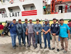 KSOP Kelas IV Kalianget Siap Hadapi Angkutan Lebaran 1446 H/2025 M