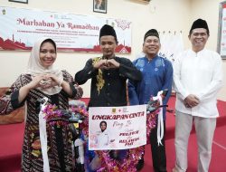PMI Kota Mojokerto Berbagi: Ning Ita Serukan Kepedulian Tanpa Batas