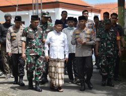 Sukseskan Program MBG, Dandim 0815 Bersama Forkopimda Mojokerto Tinjau Dapur Sehat SPPG Ponpes Amanatul Ummah