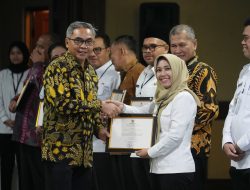 Sabet Penghargaan MCP 2024 Terbaik, Ning Ita: Praktik Pemerintahan Yang Bersih Menjadi Budaya di Kota Mojokerto