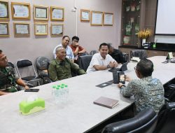 Optimalkan Swasembada Pangan, PT. Wilmar Padi Indonesia Terus Bersinergi bersama Bulog & Kodim 0815/Mojokerto