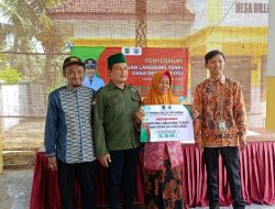 Realisasi BLT DD Jelang Lebaran, Pemdes Bilapora Rebba Berharap Bisa Ringankan Beban Masyarakat