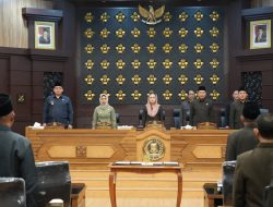 Pemkot Mojokerto Sampaikan Ringkasan Laporan Penyelenggaraan Pemerintahan Daerah (RLPPD) Tahun 2024
