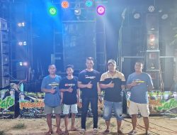 Malam Kemenangan, President Caffe Hadirkan Tiga Sound System Ternama Warnai Gema Takbir