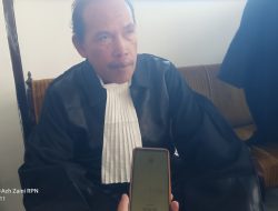 Kuasa Hukum Terdakwa Kasus KDRT Almarhumah Neneng: “Sidang Berjalan Sesuai BAP”