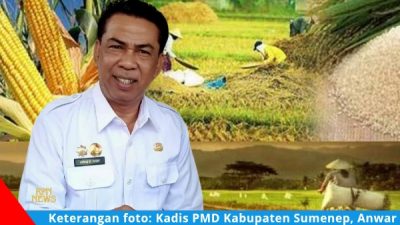 20 Persen Dana Desa untuk Ketahanan Pangan, Akan Berdampak Domino pada Pengentasan Kemiskinan