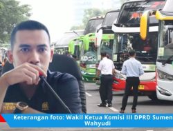 Minimalisir Calo Tiket Mudik Gratis, Komisi III DPRD Sumenep Minta Disperkimhub Maksimalkan Pengawasan 