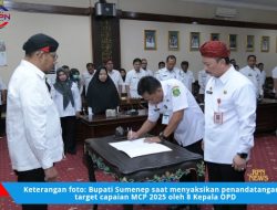 Lewat Peluncuran IPKD, Bupati Fauzi Harapkan Sinergitas dan Peningkatan OPD