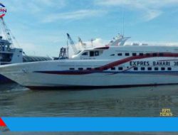 KM Express Bahari Terapkan Kebijakan Validasi Identitas Tiket Gratis untuk Mudik 2025