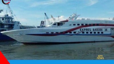 KM Express Bahari Terapkan Kebijakan Validasi Identitas Tiket Gratis untuk Mudik 2025