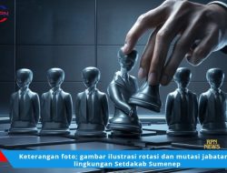 Bupati Sumenep Bakal Evaluasi Kadis Maupun OPD yang Tidak Inovatif dan Tidak Sejalan dengan Visi Misi