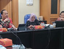 Selaraskan Pembangunan, Bappeda Sumenep Konsultasikan Ranwal RPJMD 2025-2029 ke Provinsi