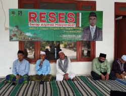 Lewat Rese, KH Sami’oddien Pastikan Akan Menyelesaikan Sertifikat Masjid dan Lembaga Pendidikan 
