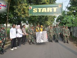 Tingkatkan Kesiapan Prajurit, Kodim 0815/Mojokerto Gelar PSJM