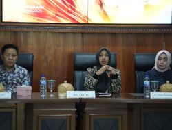 FGD Kebijakan Tarif Impor USA di Kota Mojokerto: Ning Ita Optimis Hadapi Tantangan Ekonomi Global