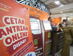 Pasca Cuti Lebaran, Wali Kota Mojokerto Ning Ita Pastikan Pelayanan Publik Berjalan Lancar