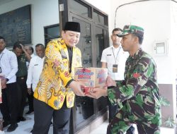 Pemkot Mojokerto Kirimkan Bantuan Kemanusiaan untuk Korban Gempa Myanmar