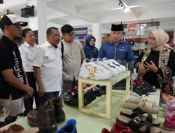 Perkuat Akses UMKM ke Pasar Afrika, Pemkot Mojokerto Gandeng Dubes RI untuk Nigeria Periode 2019-2024
