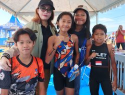 Ukir Prestasi, Prajurit Kodim 0815/Mojokerto Cetak Atlet Hingga Raih 10 Medali Kejurda Triathlon Situbondo 2025