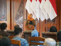 Sosialisasi Regulasi Hibah, Wali Kota Mojokerto: Pahami Regulasi, Jangan Sungkan Bertanya
