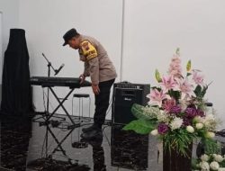 Polres Demak Amankan Perayaan Paskah di Seluruh Gereja Kabupaten Demak