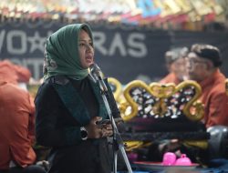 Pagelaran Wayang Kulit di Klenteng Hok Sian Kiong, Ning Ita: Ini Adalah Harmoni yang Sangat Indah