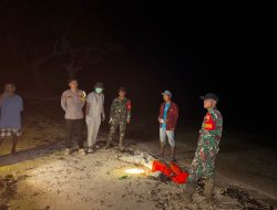 Penemuan Mayat Mr. X Gemparkan Pesisir Desa Buddi, Arjasa Sumenep