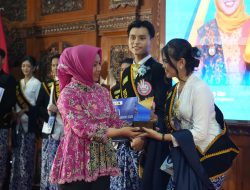 Pemilihan Duta GenRe Kota Mojokerto 2025: Ning Ita Tekankan Peran Duta Sebagai Motivator Remaja