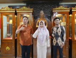 Ning Ita Lepas Delegasi Isokinetic FIFA: Bawa Semangat Majapahit ke Dunia