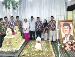 Khidmat, Peringatan Harlah LBH Achmad Madani Putra ke-7 dan Haul Akbar Pendiri