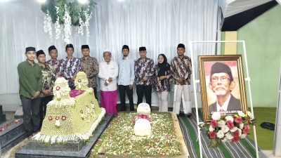 Khidmat, Peringatan Harlah LBH Achmad Madani Putra ke-7 dan Haul Akbar Pendiri