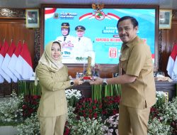 Rakor Pembentukan Koperasi Desa Merah Putih, Ning Ita Minta Mapping Potensi Setiap Kelurahan Secara Rigid