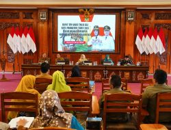 Jelang Verifikasi Lapangan, Wali Kota Mojokerto Tekankan Esensi Kota Layak Anak sebagai Ikhtiar Menuju Indonesia Emas 2045