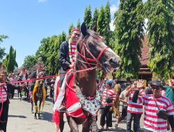 Rawat Budaya Daerah, Pemkab Sumenep Gelar Festival Jaran Serek
