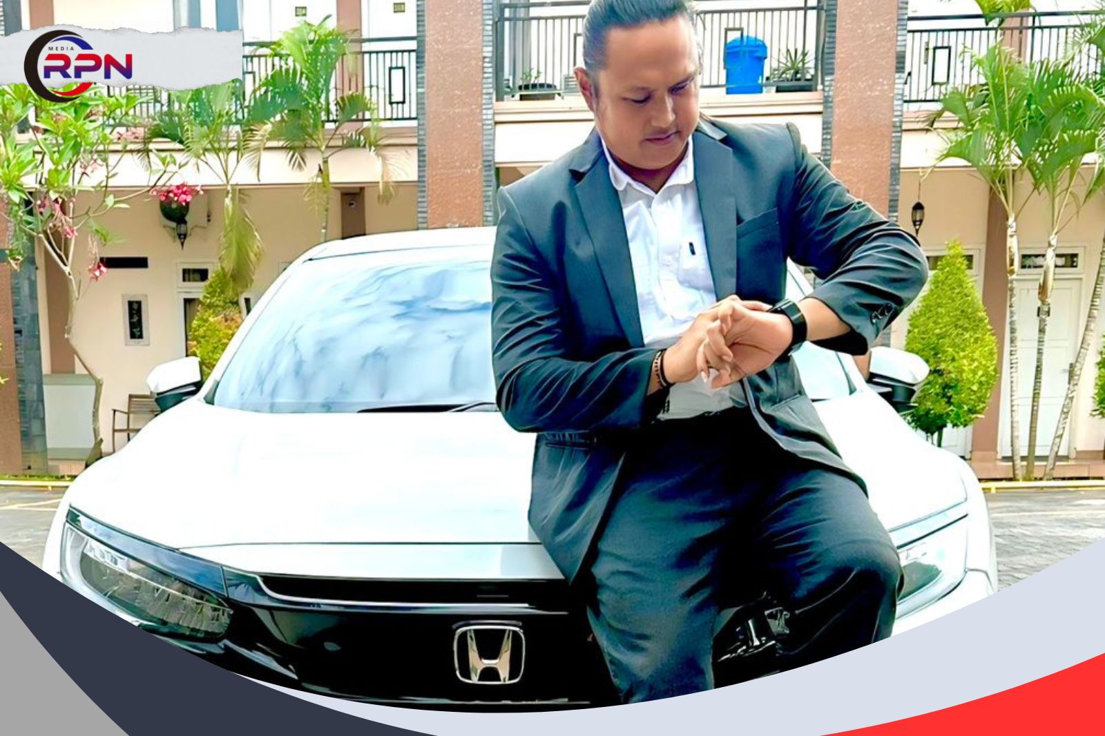 A. Effendi, S.H., Kuasa Hukum Ketua DPRD Sumenep