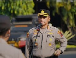 Kapolrestabes Semarang Tegaskan Pengamanan May Day 2025 Harus Humanis dan Tanpa Senjata Api
