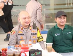 Semarak Mayday Fiesta 2025 di Polres Sumenep: Senam Bersama Satukan Buruh, Polisi, dan Pemangku Kepentingan