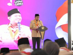 Ancaman Masa Depan Generasi Bangsa, Bupati Fauzi Ajak Perangi Judol