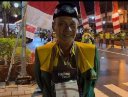 Calon Jamaah Haji Mojokerto Apresiasi Polres Mojokerto Kota Amankan Pemberangkatan Haji