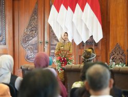 Dorong Pembangunan Terpadu, Ning Ita Komitmen kan RPJMD Kota Mojokerto 2025–2029 Selaras dengan Arah Pembangunan Provinsi Jawa Timur dan Nasional
