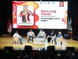 YCC Apeksi 2025, Wali Kota Mojokerto Dorong Pemuda Jadi Agen Perubahan