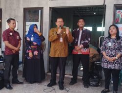 Pelaksanaan Posling Perdana di Desa Betahwalang Demak