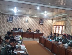 DPRD Demak Terima Audensi Para Ulama NU se Kecamatan Sayung dan Kecamatan Bonang Terkait Penanganan Banjir Rob