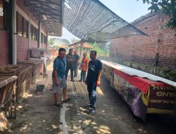 Gerak Cepat Polres Mojokerto Kota Tanggapi Adanya Informasi Kandang Ayam Aduan di Pasar Prapanca