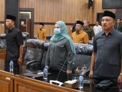 Wali Kota Mojokerto Sampaikan Penjelasan Raperda Pertanggungjawaban Pelaksanaan APBD 2024