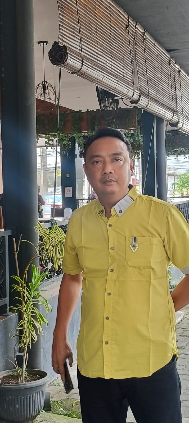 Foto : Hermansyah Bakri